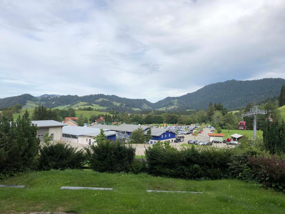 Fewo Buecheler Oberstaufen Zewnętrze zdjęcie